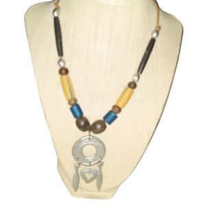 ‎Vintage handmade necklace